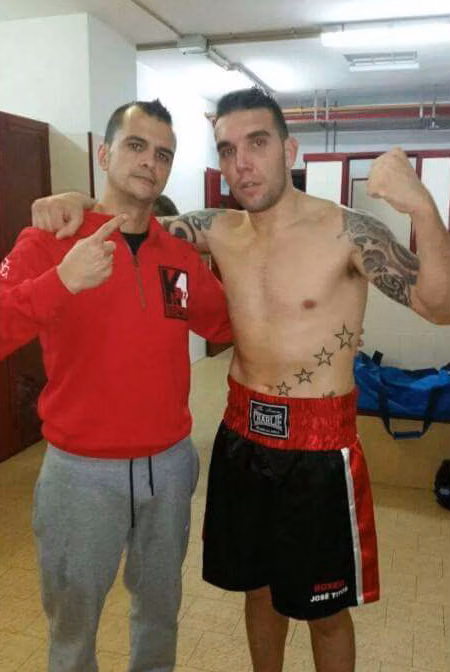 Menorca se pone los guantes ante Murcia y Alberto Moya viaja a Francia