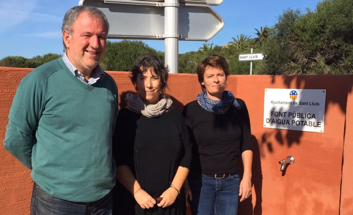El agua potable, más cerca de llegar a Binissafúller