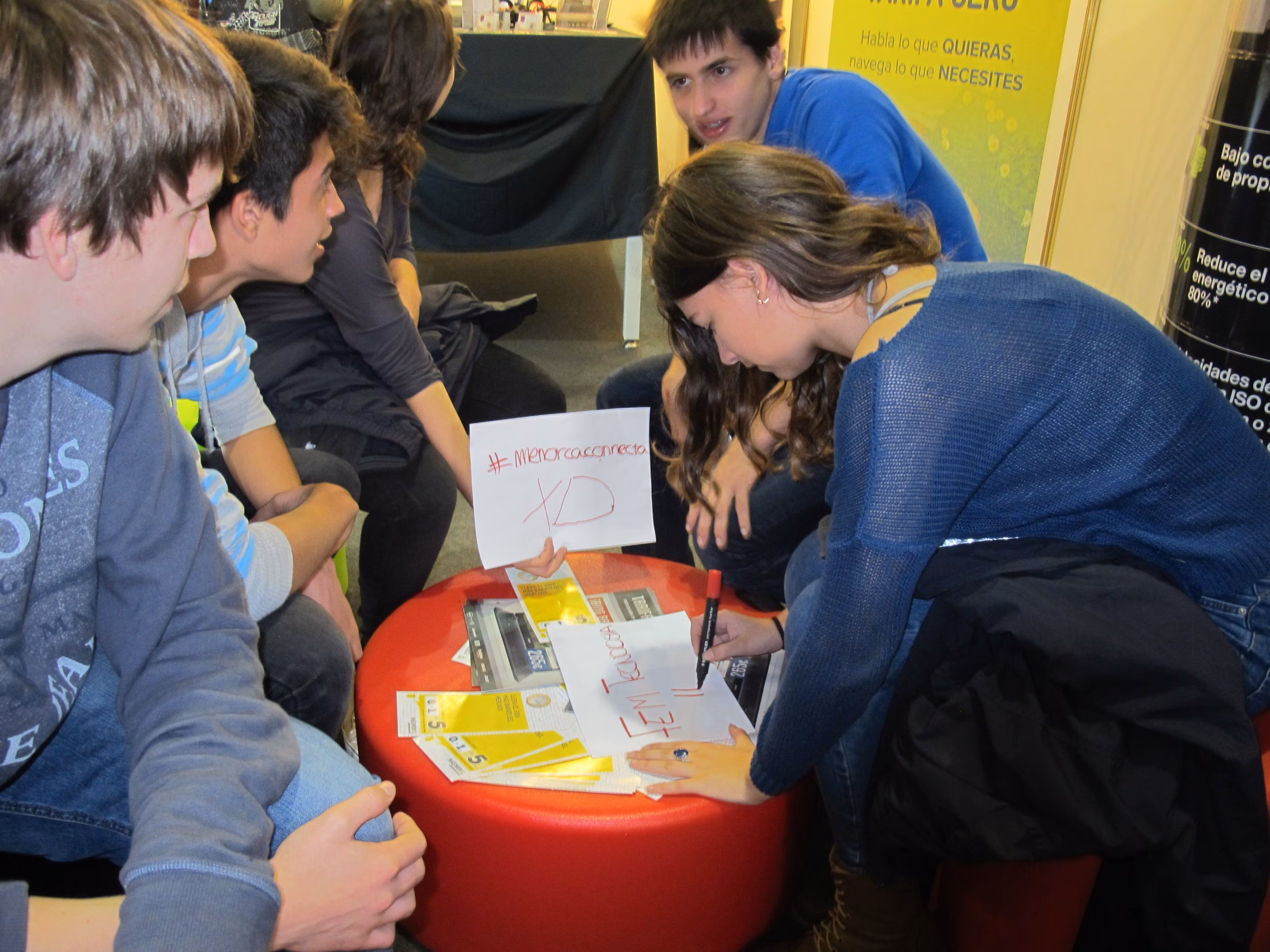 Menorca Conecta invita a los jóvenes a participar en una Gimcana Tecnológica