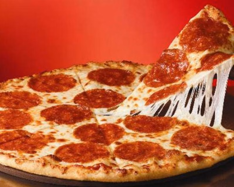 ¿A qué sabe la pizza balear?