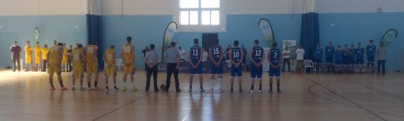 El estreno de Mirotic tampoco levanta al Menorca Talaiòtica