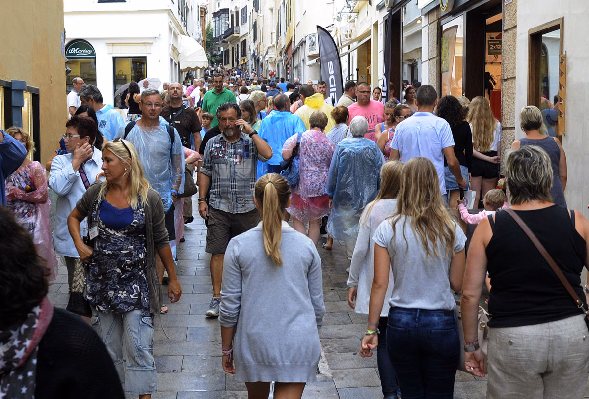 Los tasadores también anticipan un 2016 "excelente" para el sector turístico balear