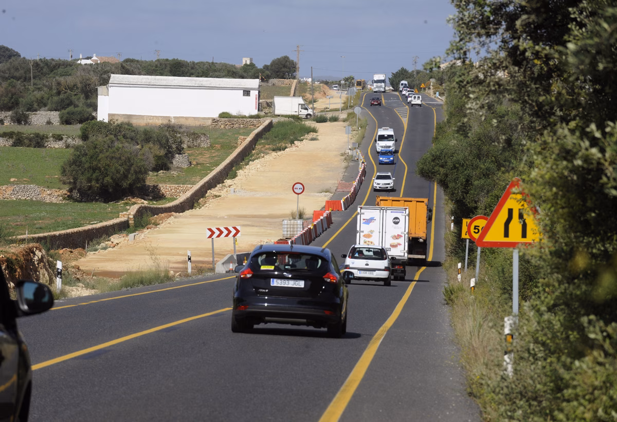 El Consell inicia el lunes el expediente de rescisión del contrato de la carretera general