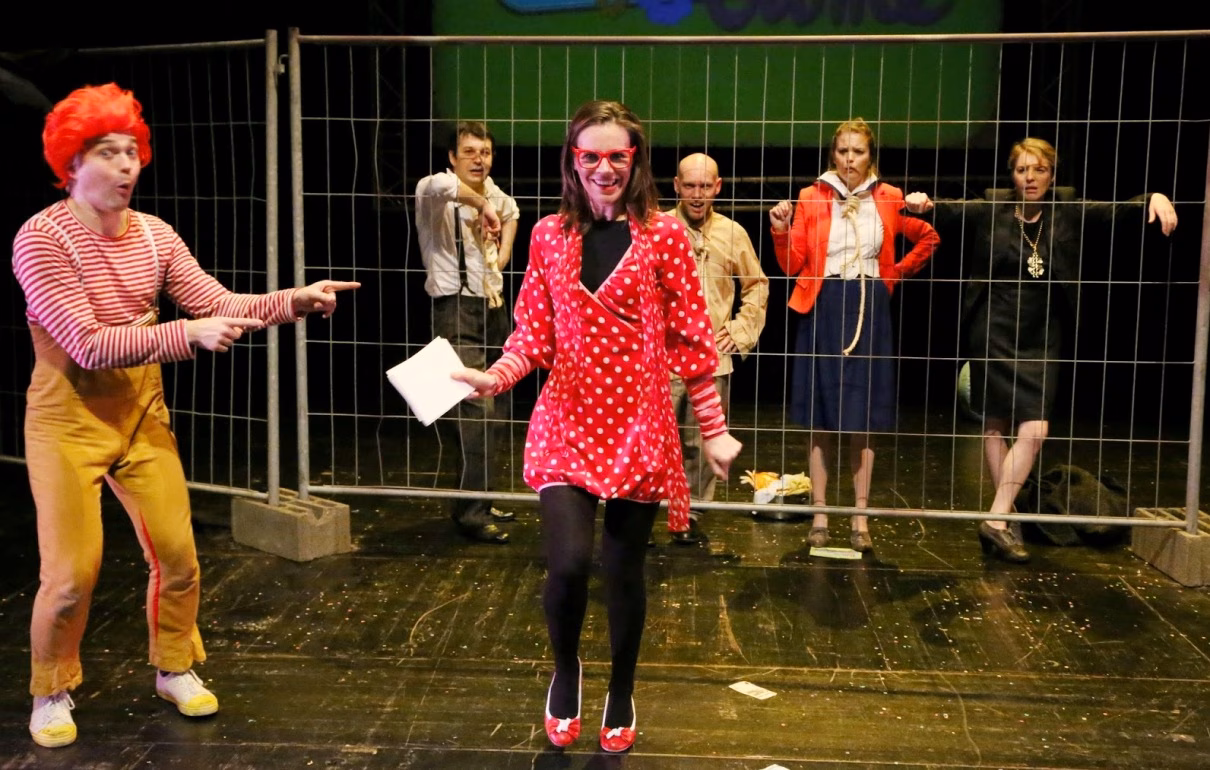 Jornadas teatrales para mejorar la técnica y la expresión de la voz