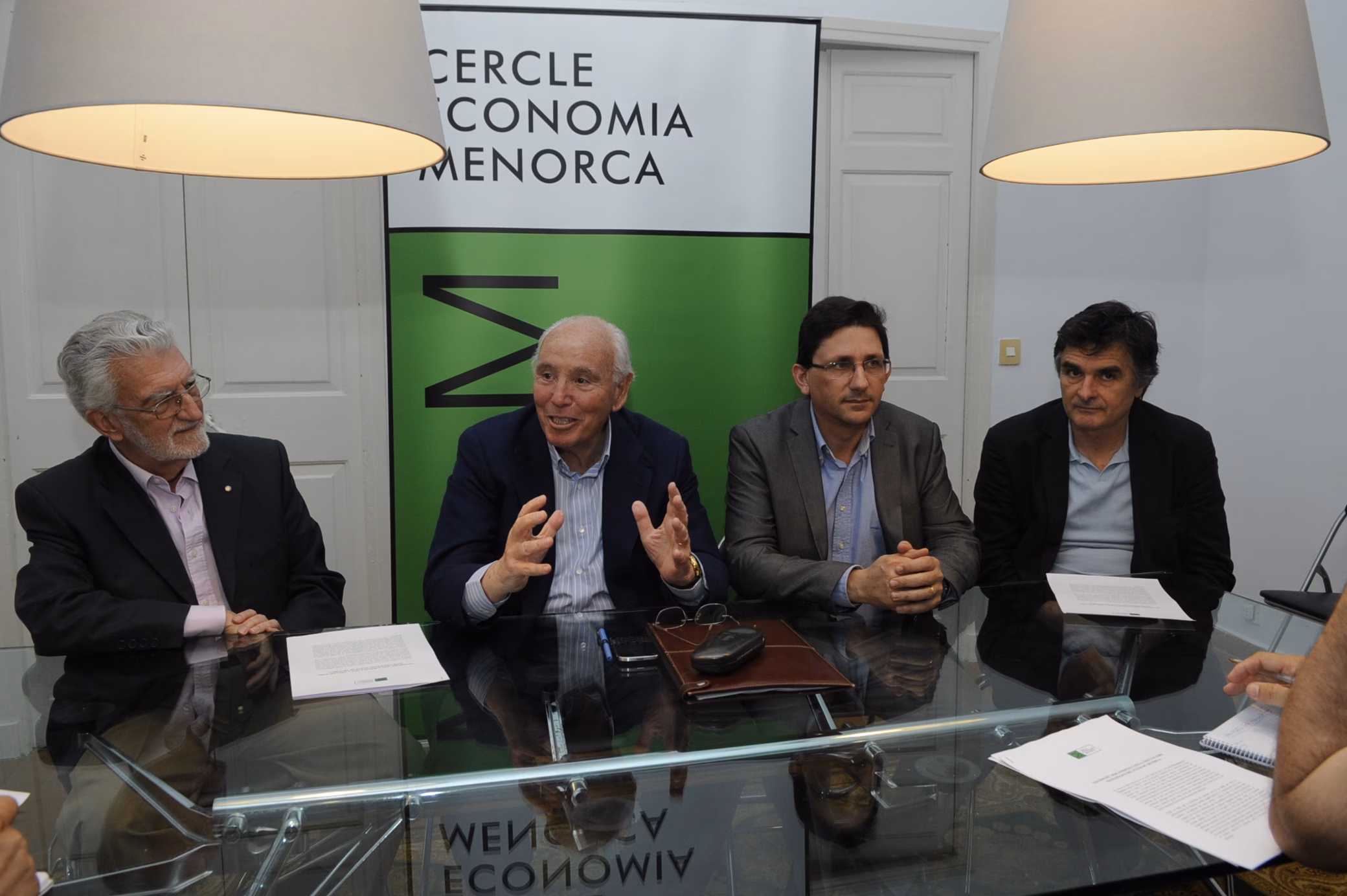 El Cercle d'Economia da un sí, con matices, a la ecotasa