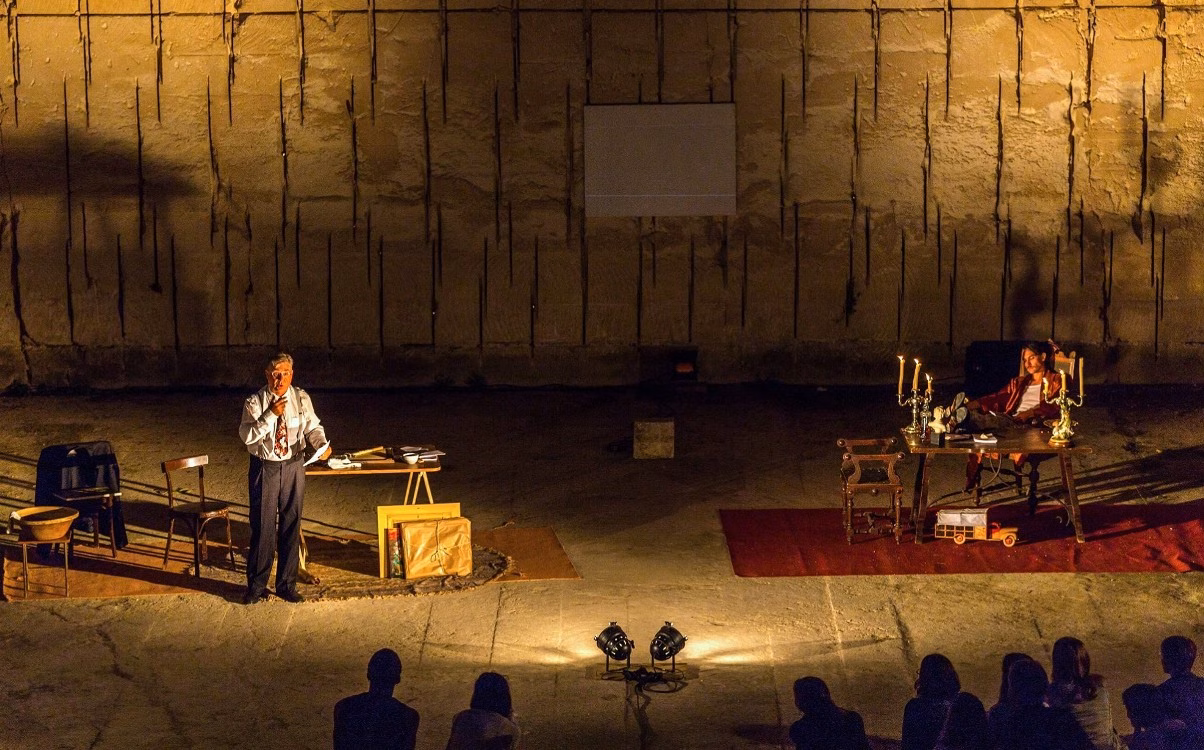 'Adreça desconeguda' vuelve a Ciutadella antes de viajar a Barcelona