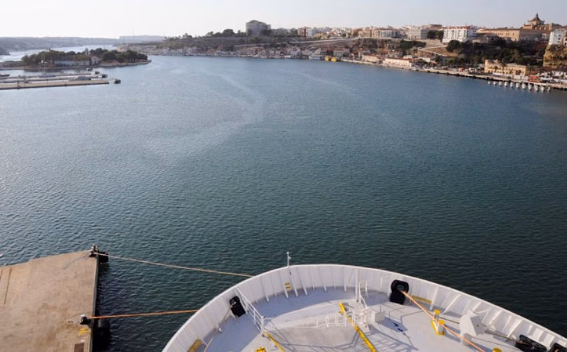 El Plan Especial para el puerto de Maó en tres meses