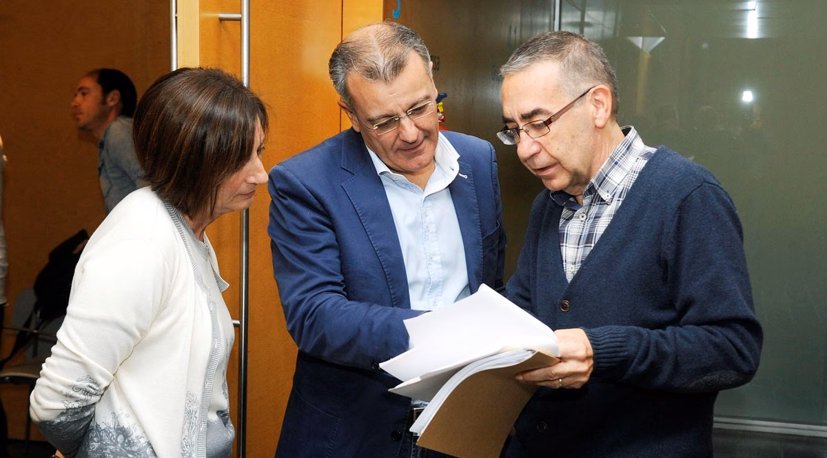 El Consell embiste por la vía penal a Cesgarden