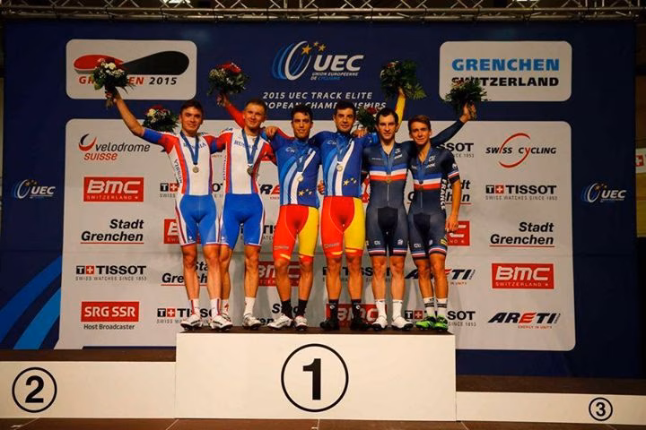 Albert Torres, a la Copa del Mundo de Cali tras los Seis Días de Londres