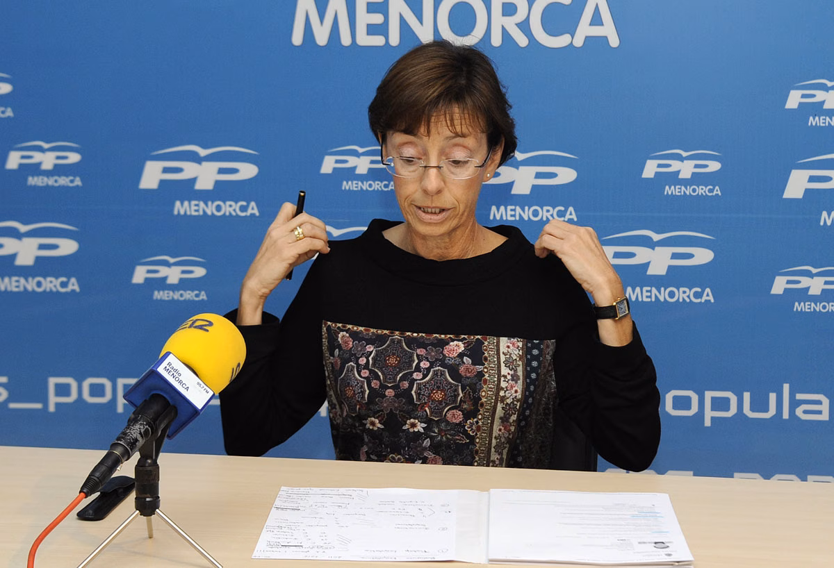 Juana Francis Pons: "Volvería a hacerlo"