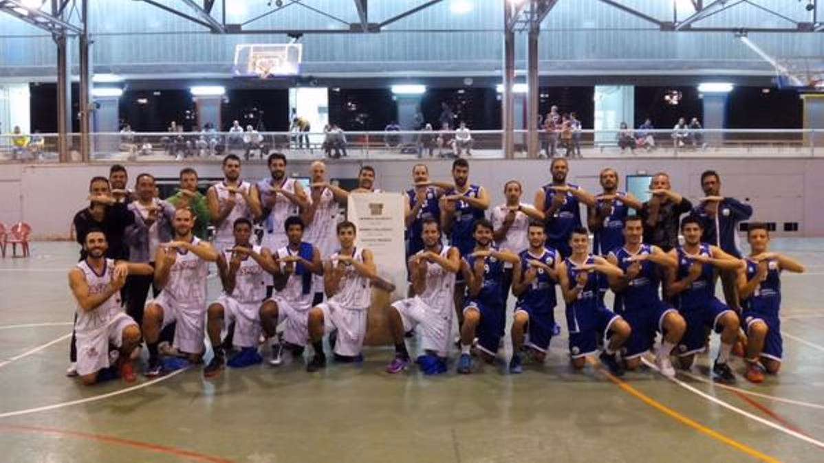 El Menorca Talaiòtica sin opciones en El Masnou