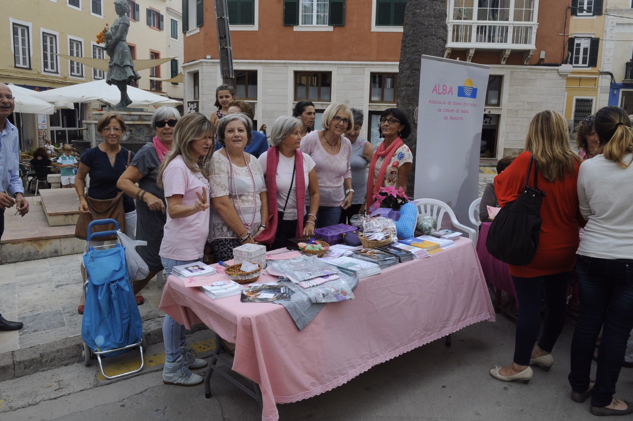El Programa de detección precoz descubre más de 100 casos de cáncer de pecho al año en Balears