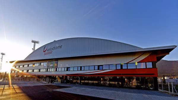 Albert Torres se queda sin medalla en la persecución por equipos del Europeo