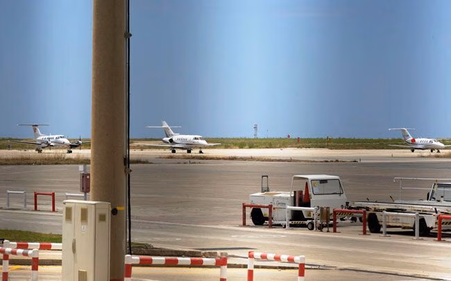 425.928 pasajeros pasaron por el Aeropuerto de Menorca en septiembre