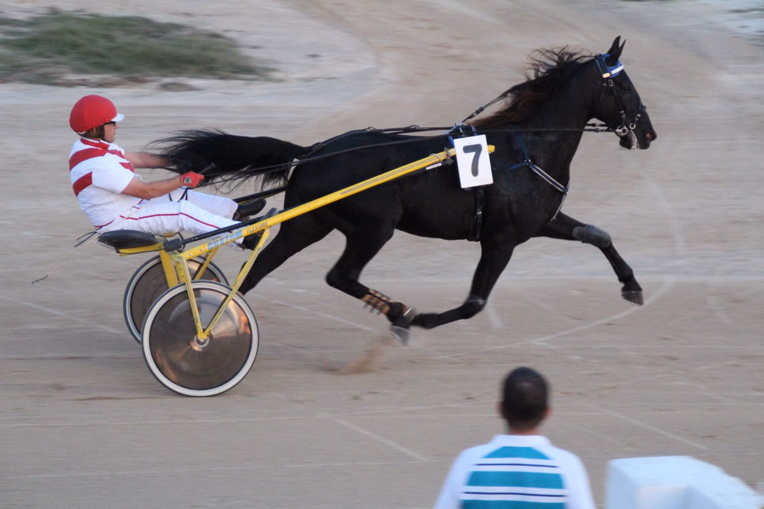 Victoria de Tifany Llinaritx con un inspirado Josep Olives