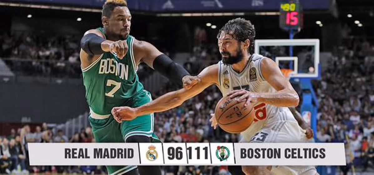 Llull se luce ante la NBA pero no impide la derrota blanca