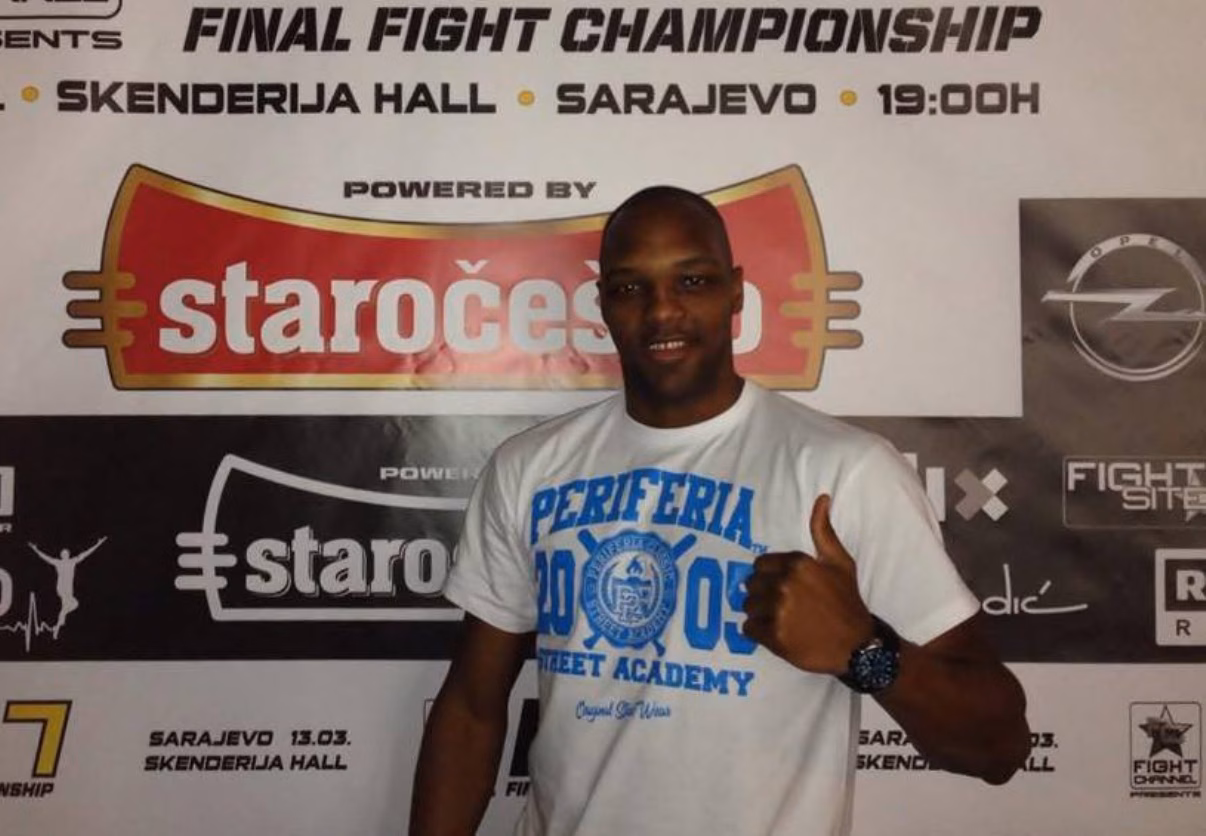 Frank Muñoz carga en las redes sociales contra el conductor que precipitó su coche al puerto de Ciutadella