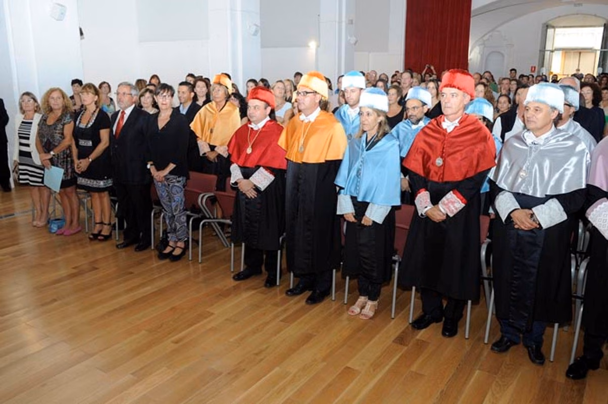 La UIB inaugura su curso oficial en Can Salord