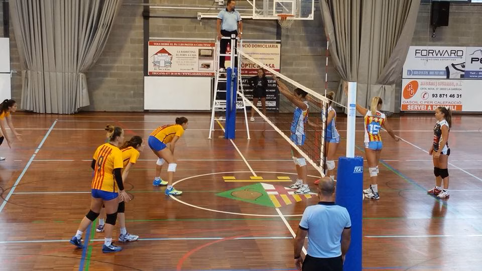 El Avarca de Menorca cierra la gira catalana con dos derrotas