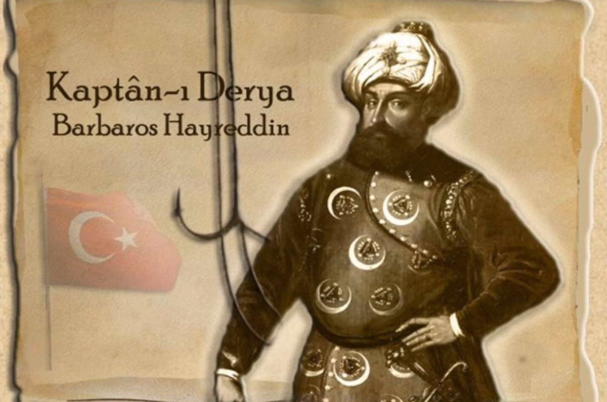 Maó revive la historia de Barba-Rossa