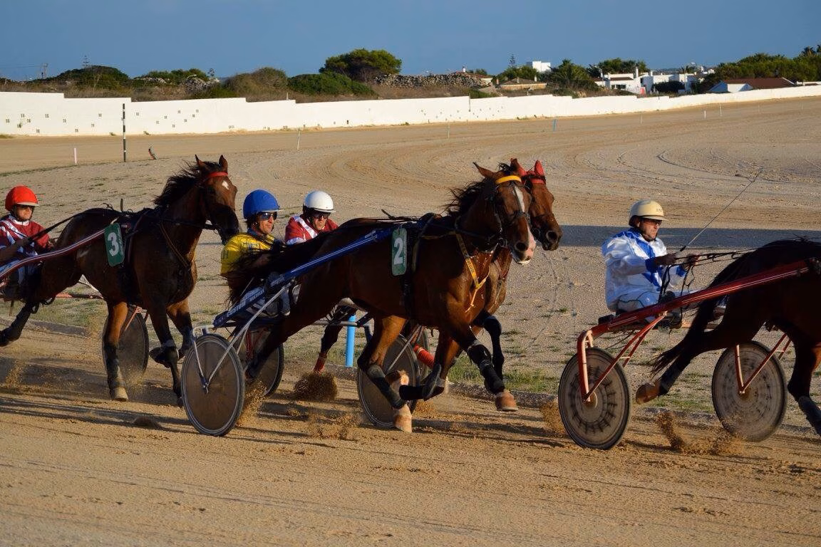 'Torre del Ram' despide septiembre con cinco carreras
