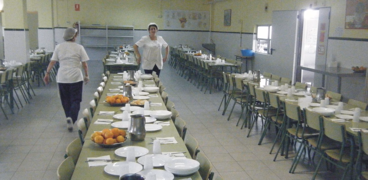 El Govern liquida las ayudas de comedor del curso pasado