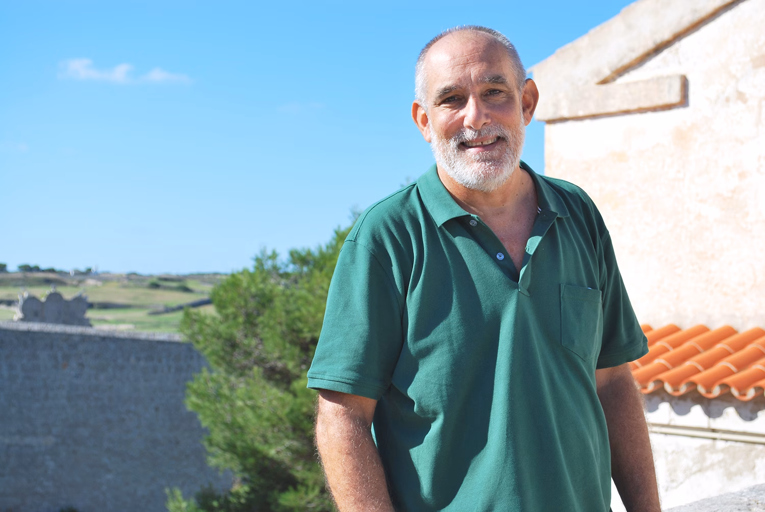 John Giba: "El inglés, lengua franca en ciencia, es la asignatura pendiente de los españoles"