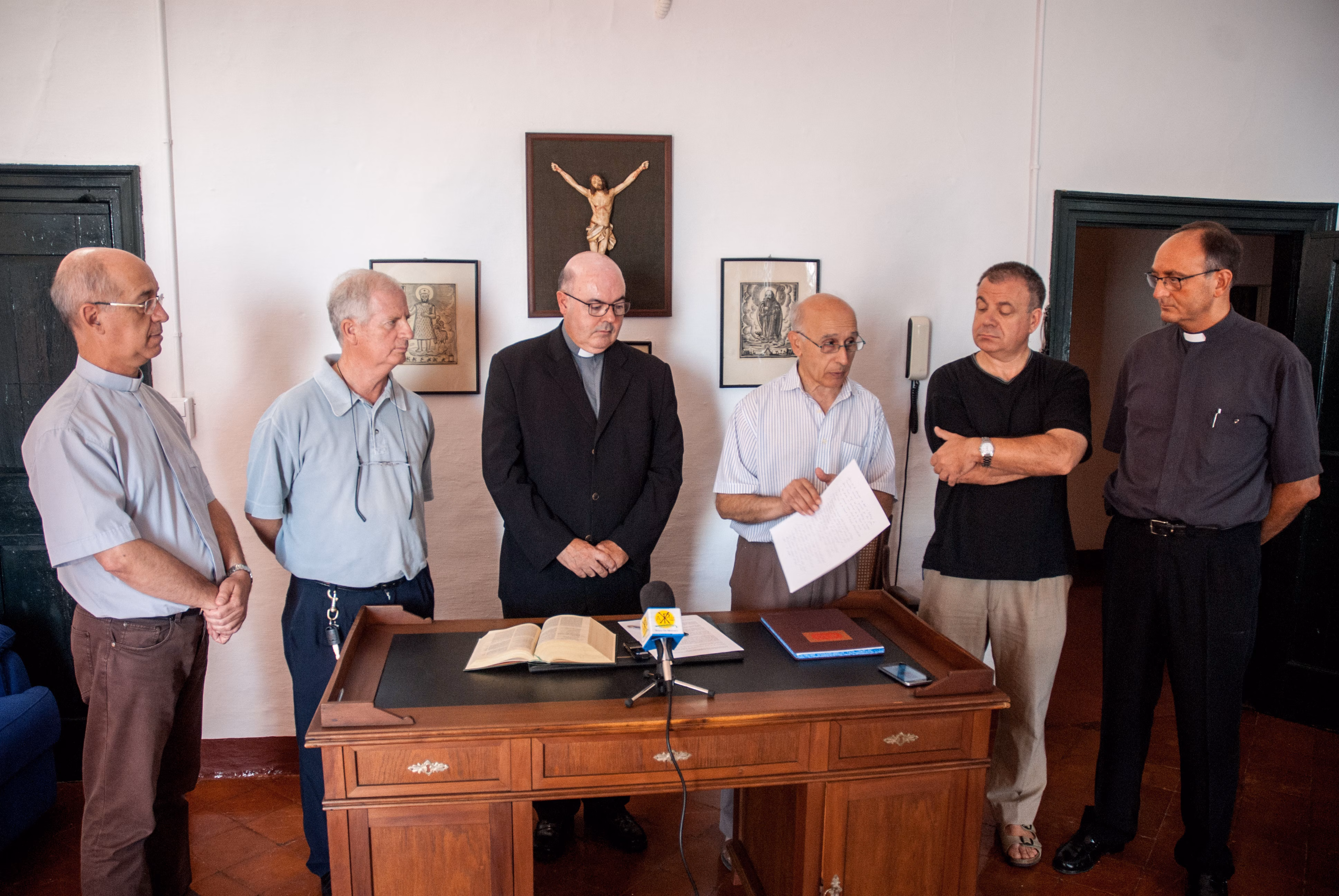 Gerard Villalonga será el nuevo administrador diocesano de Menorca