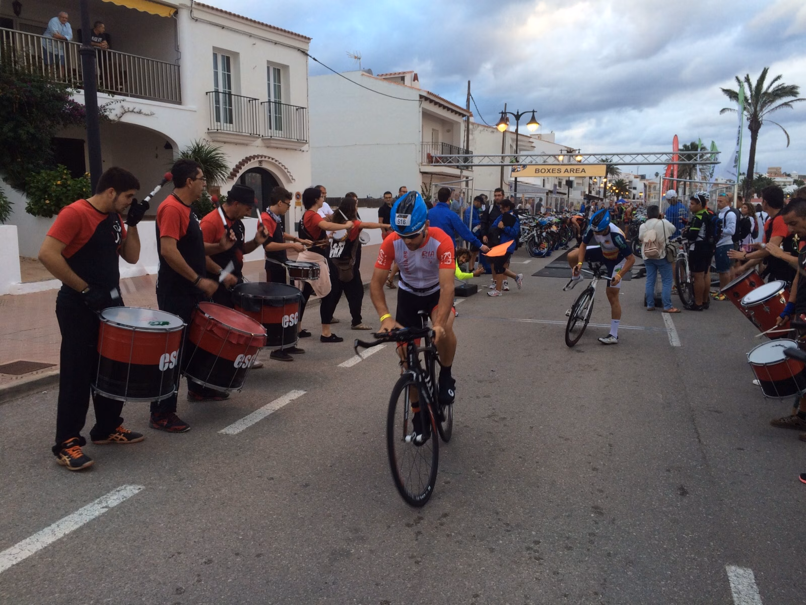 Half Menorca 2015 emociona en Fornells