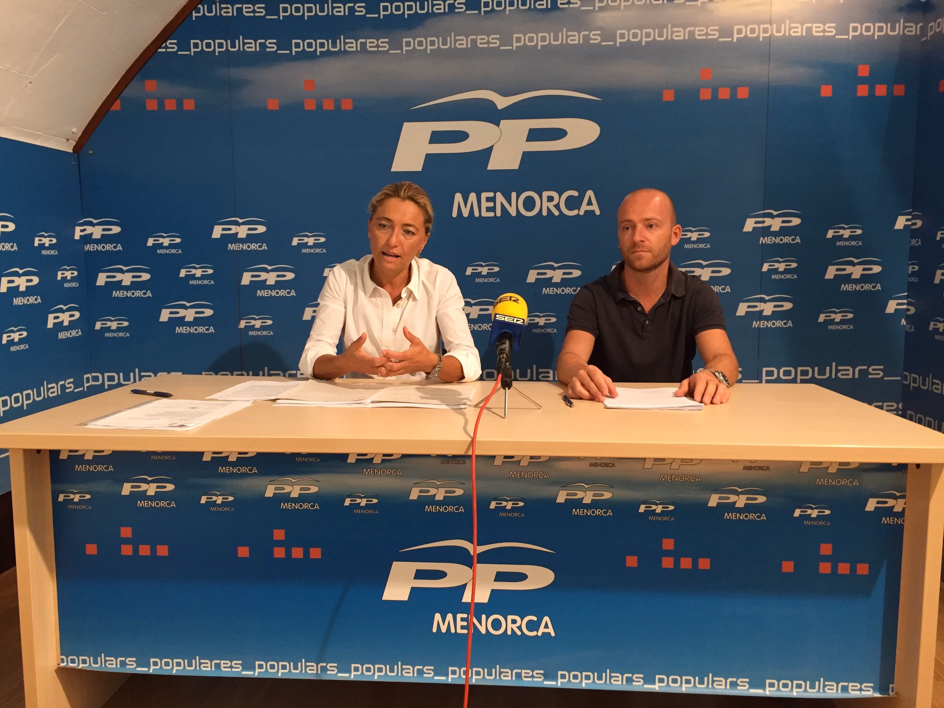 El PP lleva la ecotasa al pleno insular