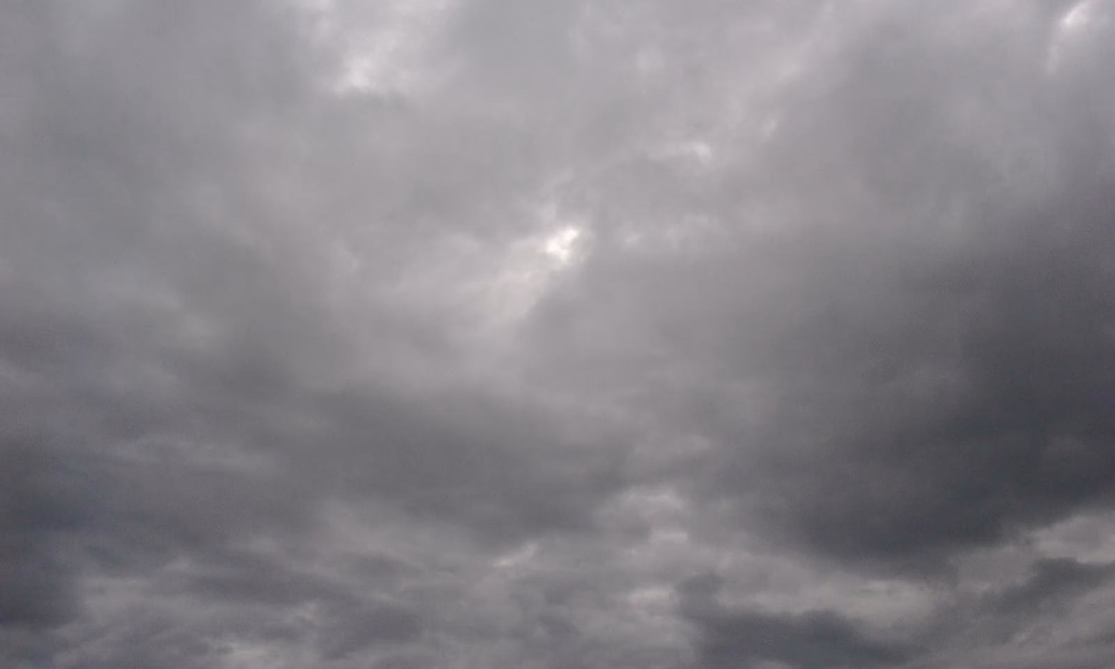 Las temperaturas descenderán ligeramente este viernes