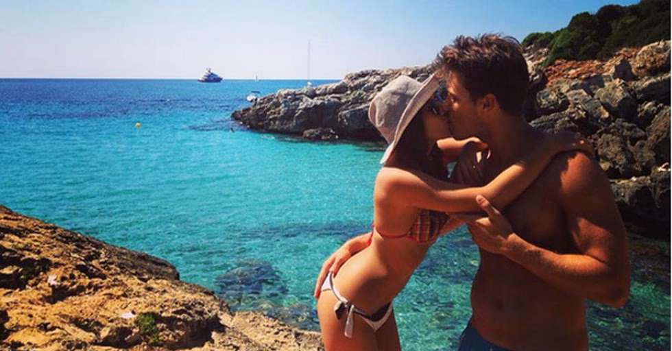 Carlos e Ivy: de Menorca, al Gran Hermano 16