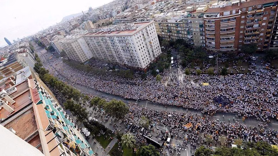 Hojas de ruta para Catalunya