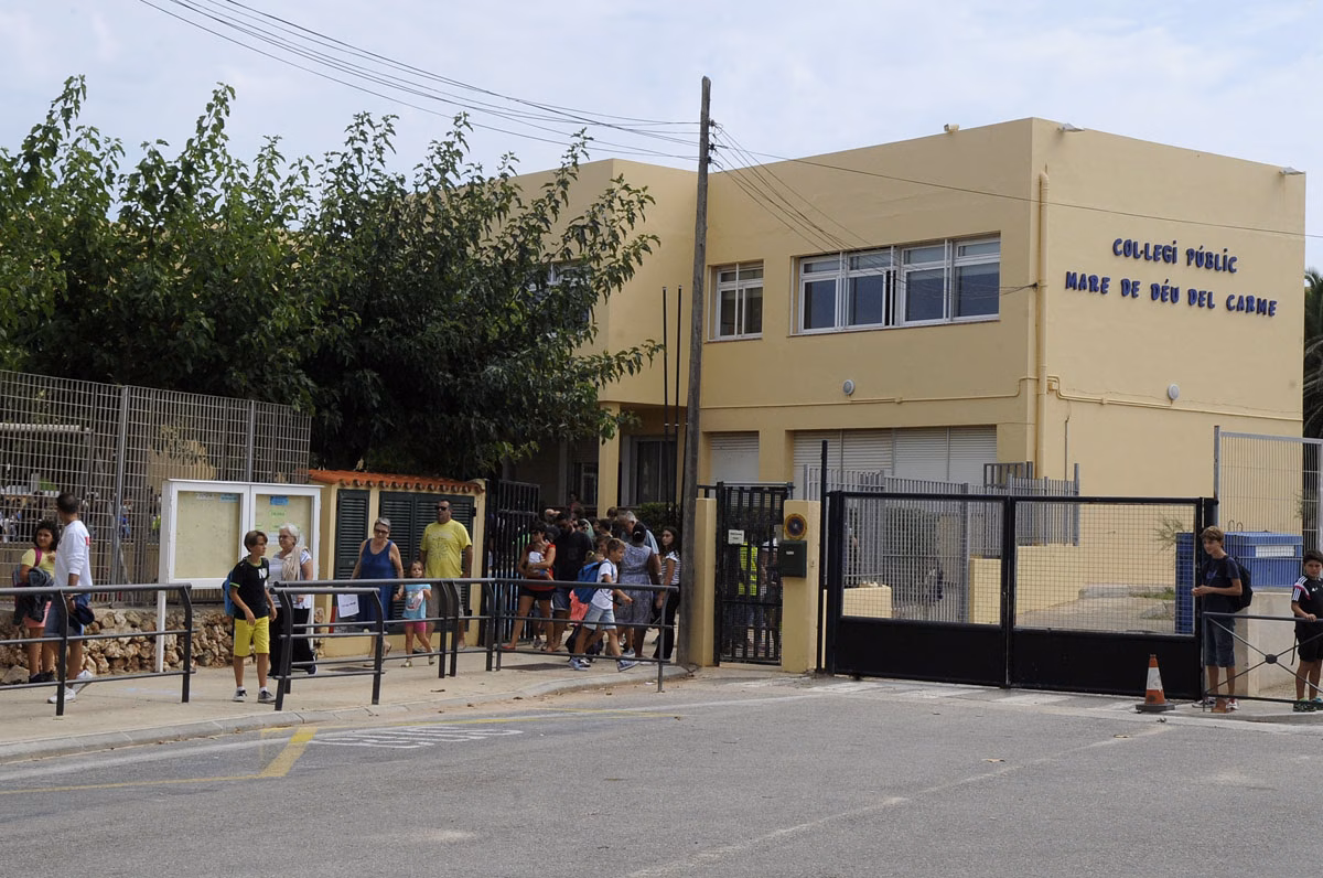 Normalidad en el inicio de curso, según Educación