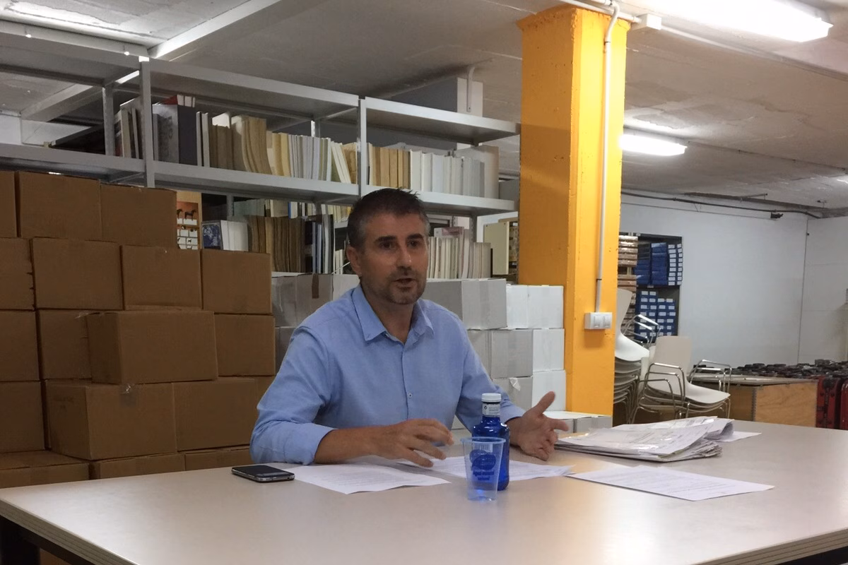 El nuevo IEB cifra en más de 436.000 € el déficit de sus anteriores gestores