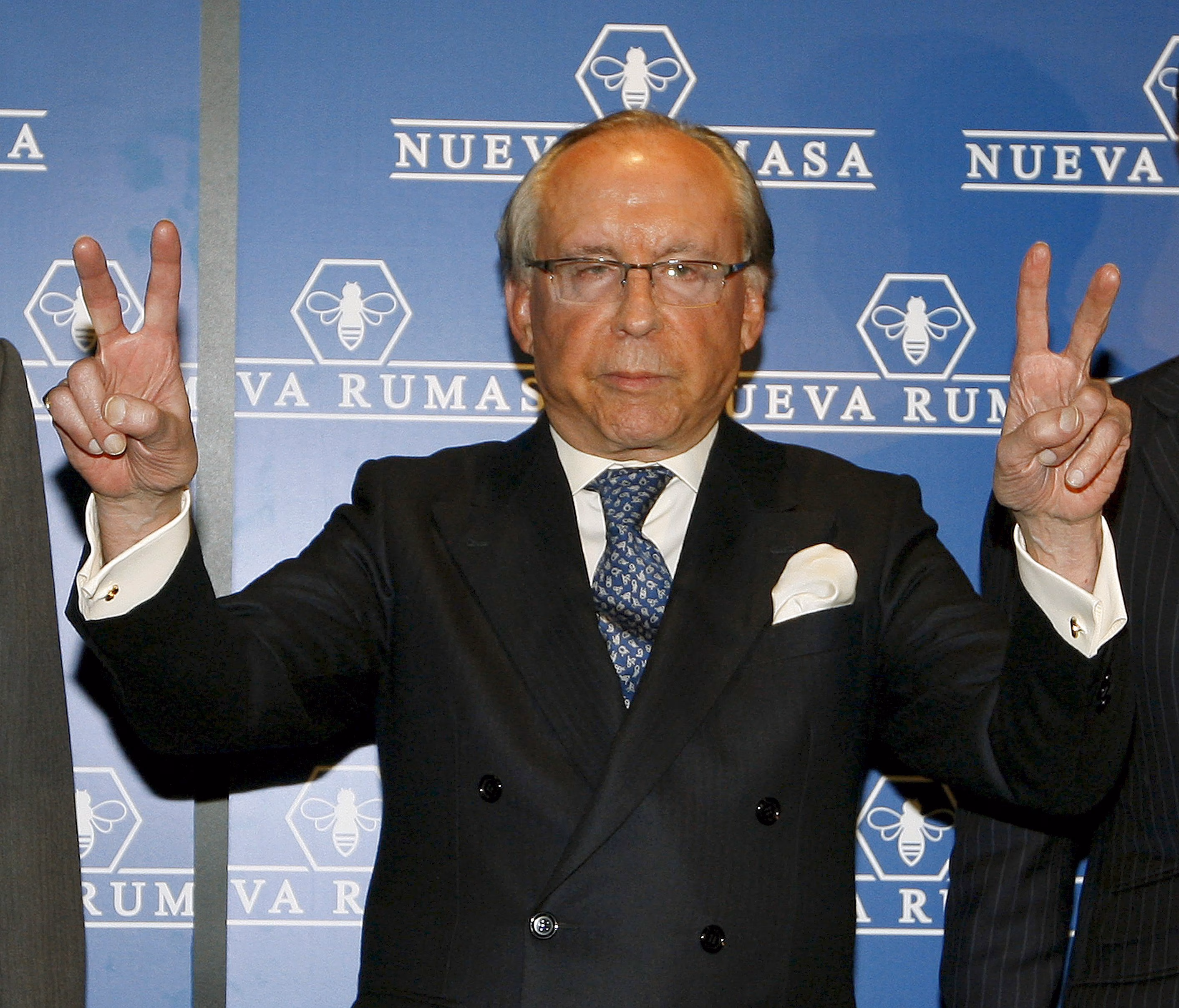 Muere José María Ruiz-Mateos