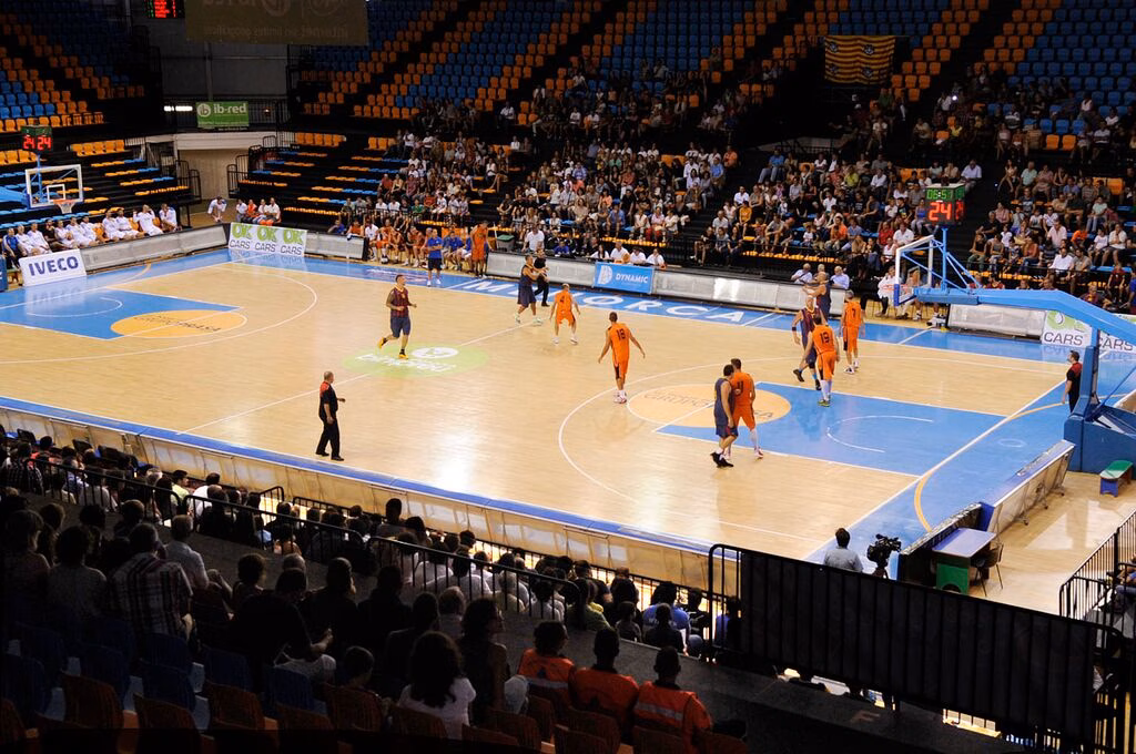 El corazón del basket vuelve a latir en Menorca