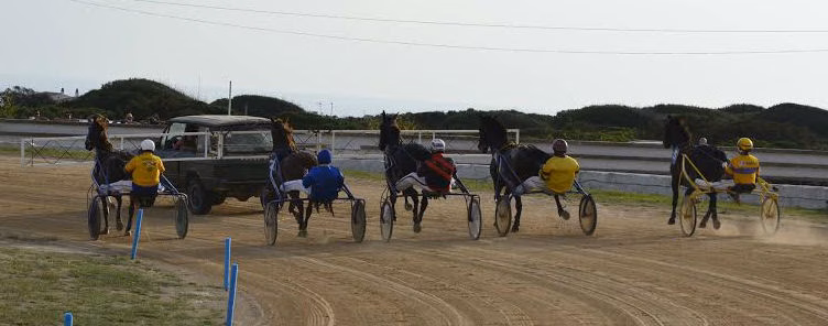 El mes de septiembre se estrena con cinco carreras en Torre del Ram