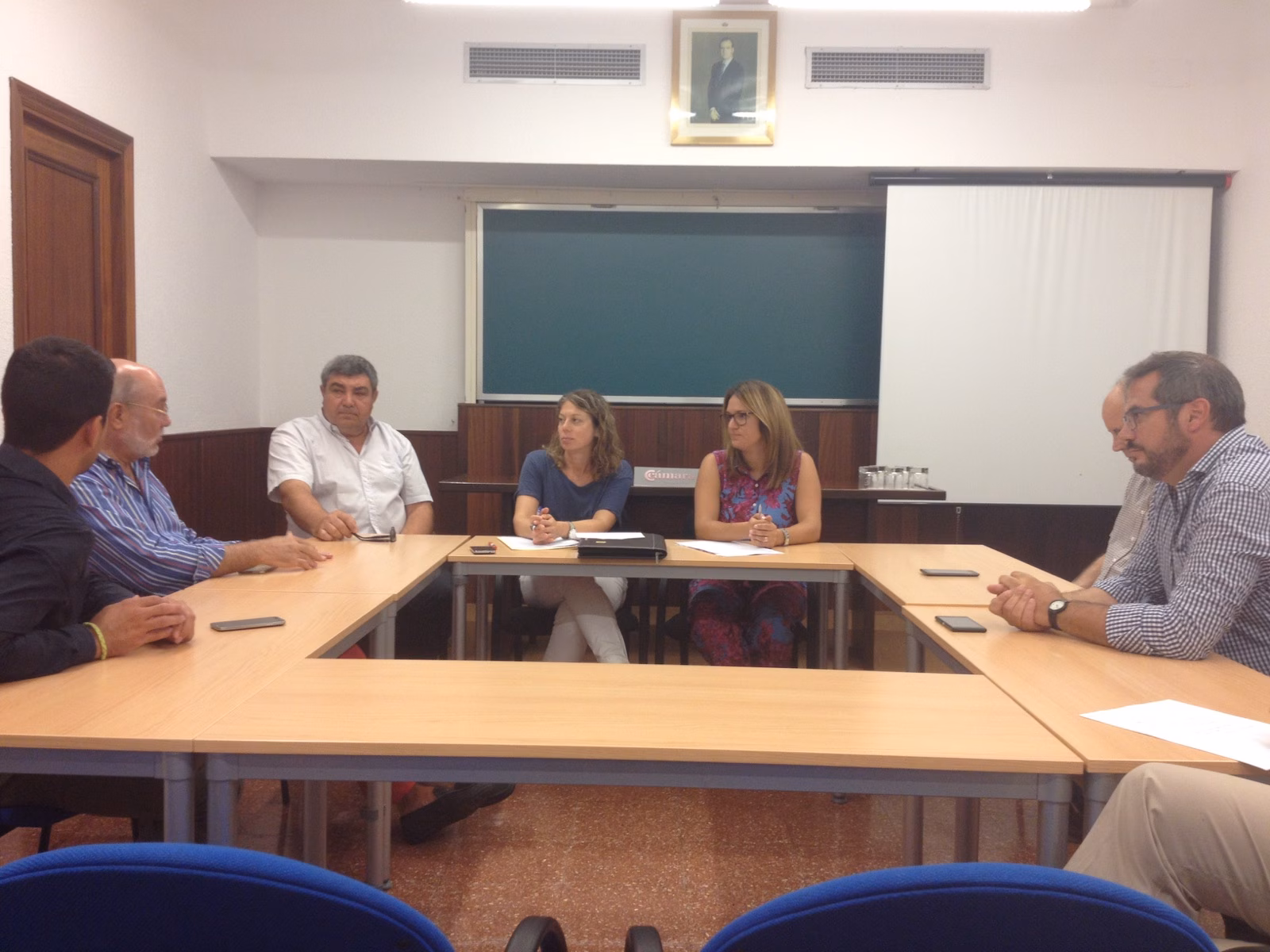 El Govern busca salvar una Cámara de Comercio de Menorca al borde de la quiebra