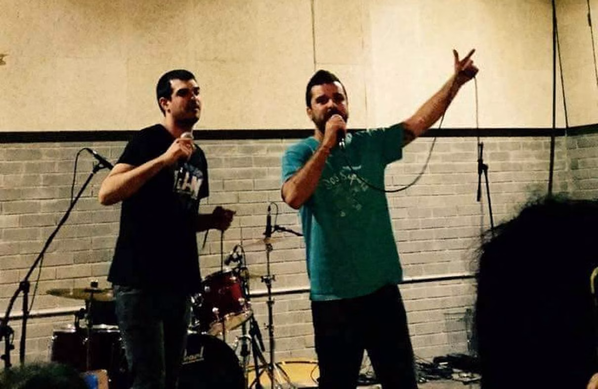 Dossi Criu y su rap de Ciutadella