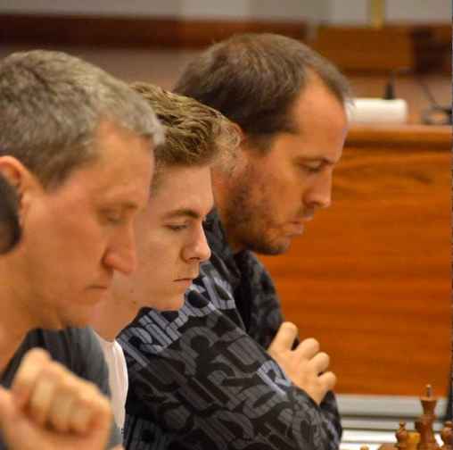 Paco Vallejo se proclama campeón absoluto de ajedrez