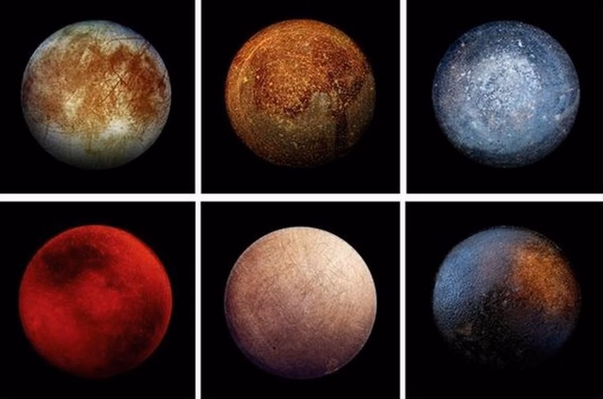 ¿Cuál es la luna y cuál una sartén?