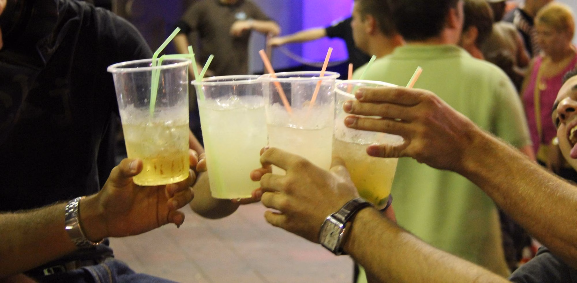 Cuatro de cada 10 estudiantes de Secundaria de Baleares se ha emborrachado en el último año