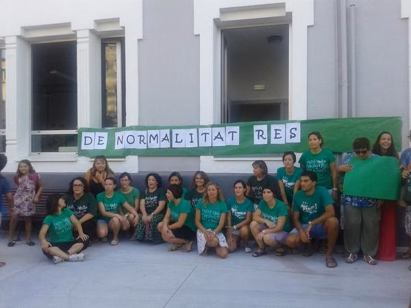 El Govern presenta un acuerdo global para el sector educativo