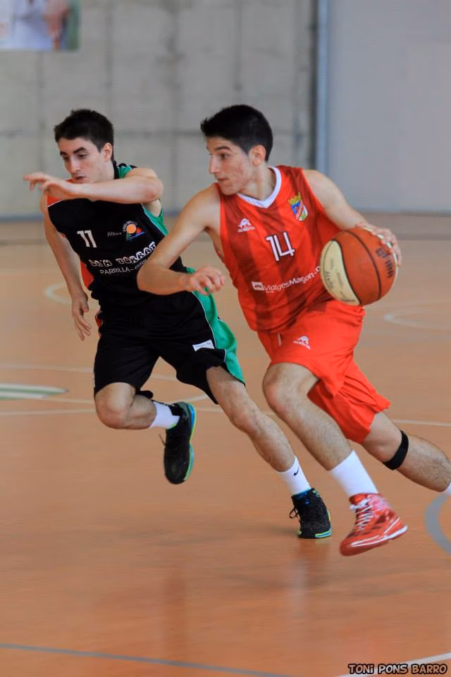 El Memorial Padre Petrus de categoría junior, a escena