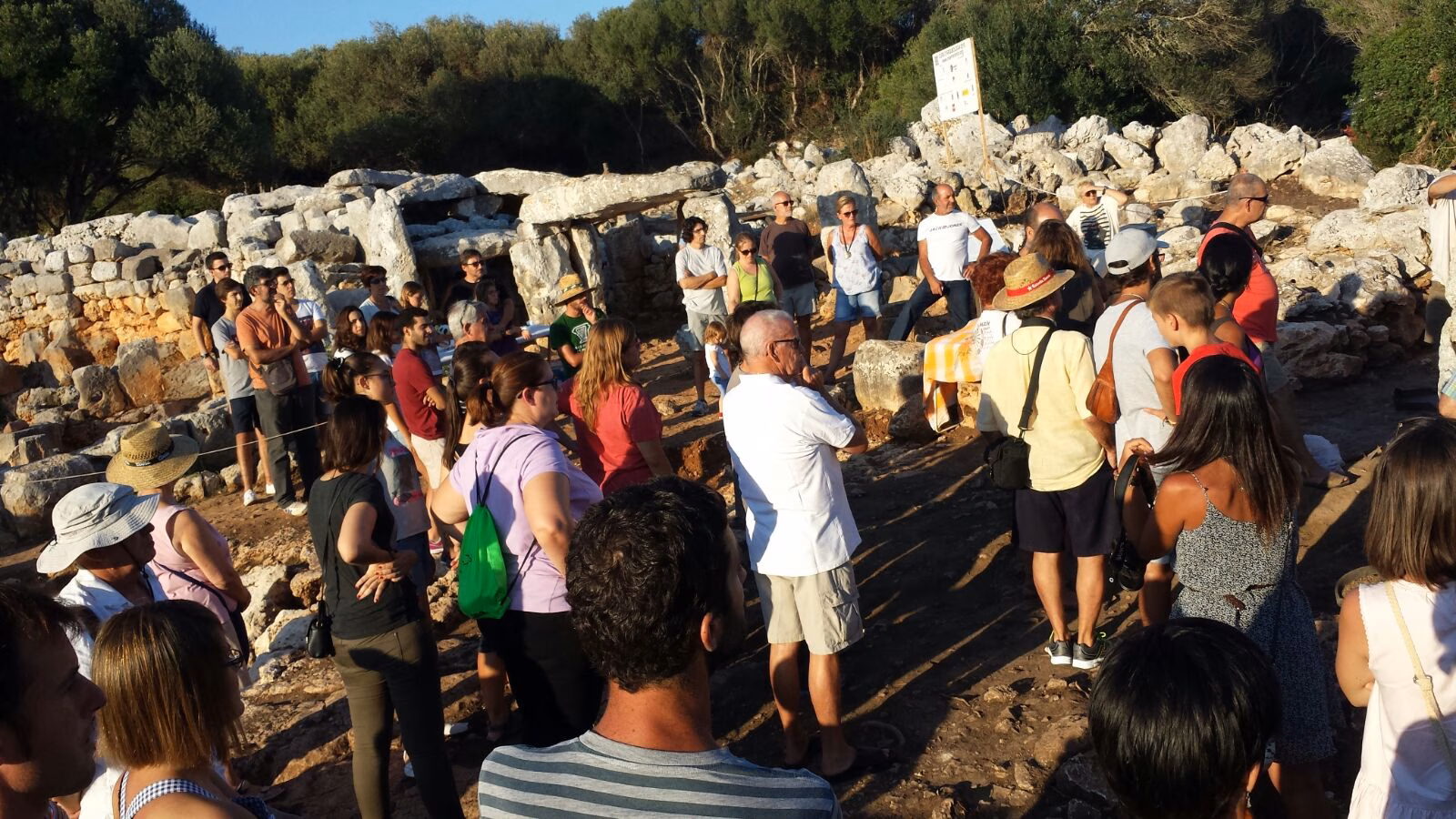 La Menorca arquelógica está de moda