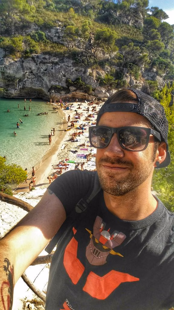 Auron Play: el fenómeno de Youtube llega a Menorca
