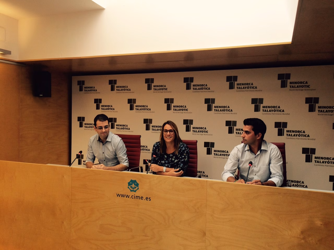 Susana Mora se marca la innovación como una de las áreas prioritarias de su conselleria