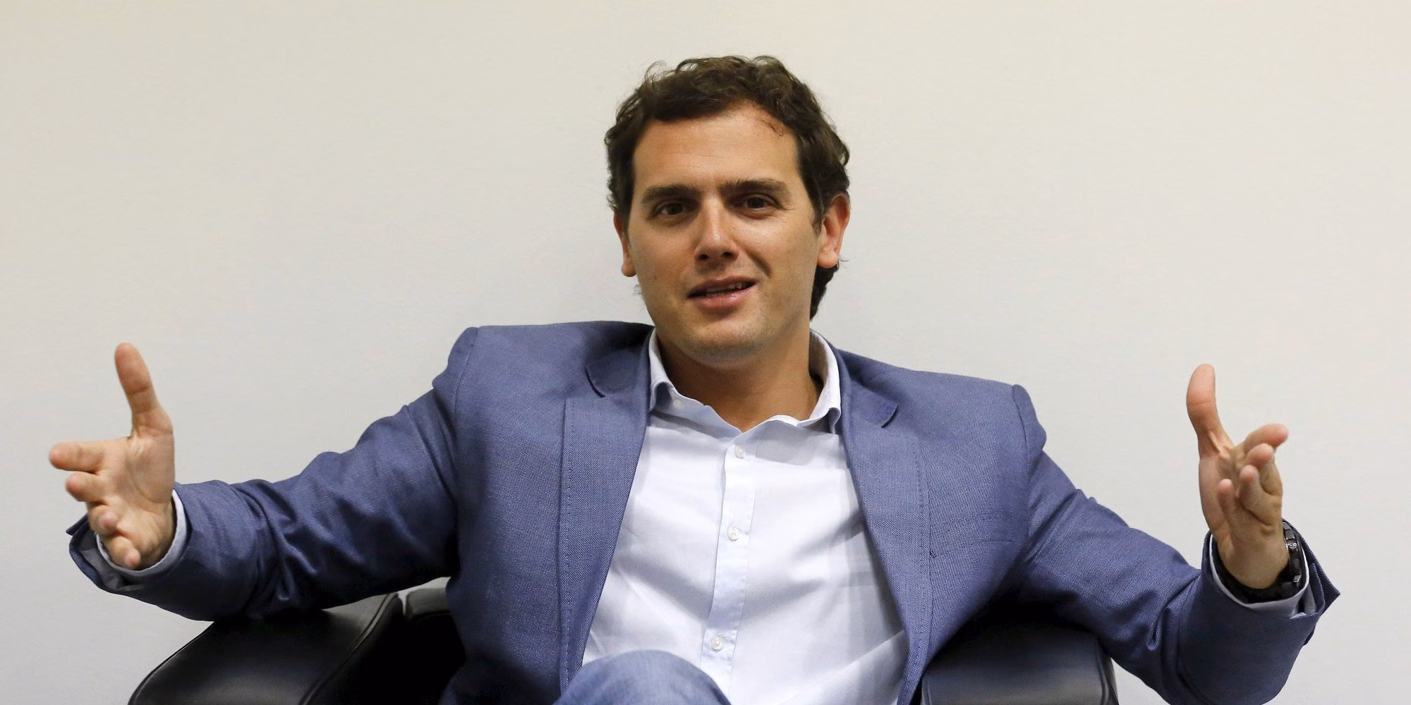 Albert Rivera presentará Ciudadanos en Menorca