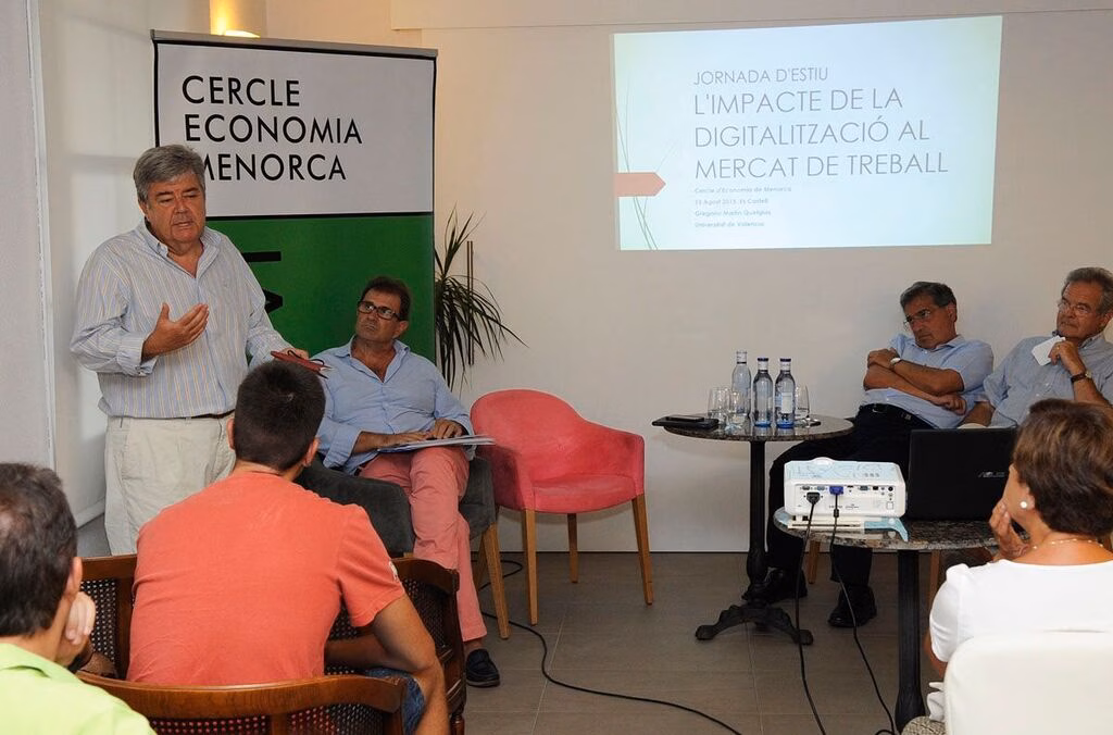 El 'Cercle d'Economia' pone sobre la mesa el reto de la digitalización